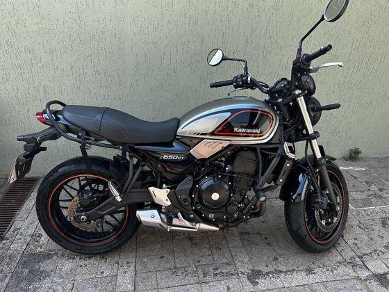 KAWASAKI Z650 ABS RS KAWASAKI Z650 ABS RS
